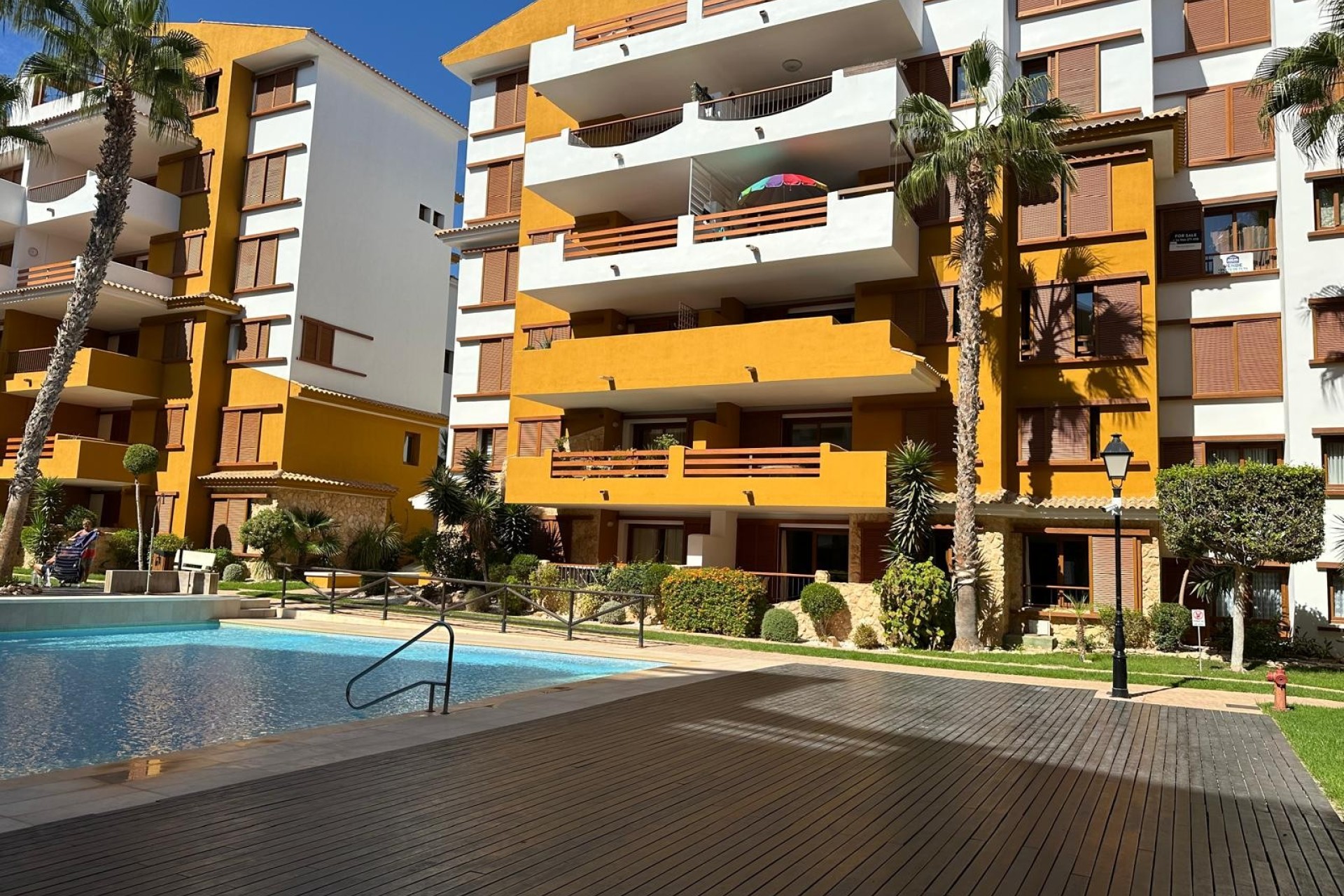 Wiederverkauf - Wohnung - Torrevieja - Costa Blanca