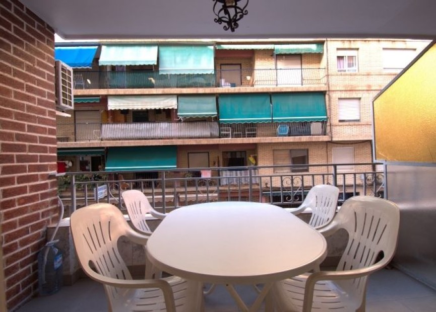 Wiederverkauf - Wohnung - Torrevieja - Costa Blanca