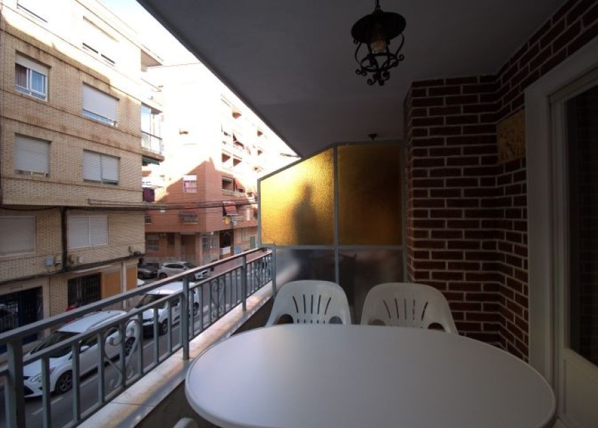 Wiederverkauf - Wohnung - Torrevieja - Costa Blanca