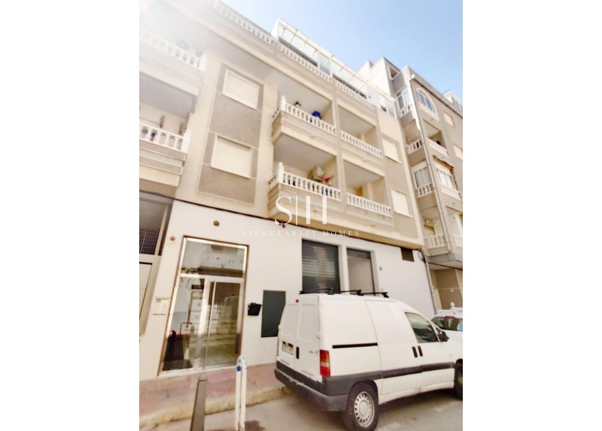 Wiederverkauf - Wohnung - Torrevieja - Curva Del Palangre