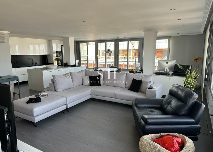 Wiederverkauf - Wohnung - Torrevieja - El Acequión - Los Náufragos