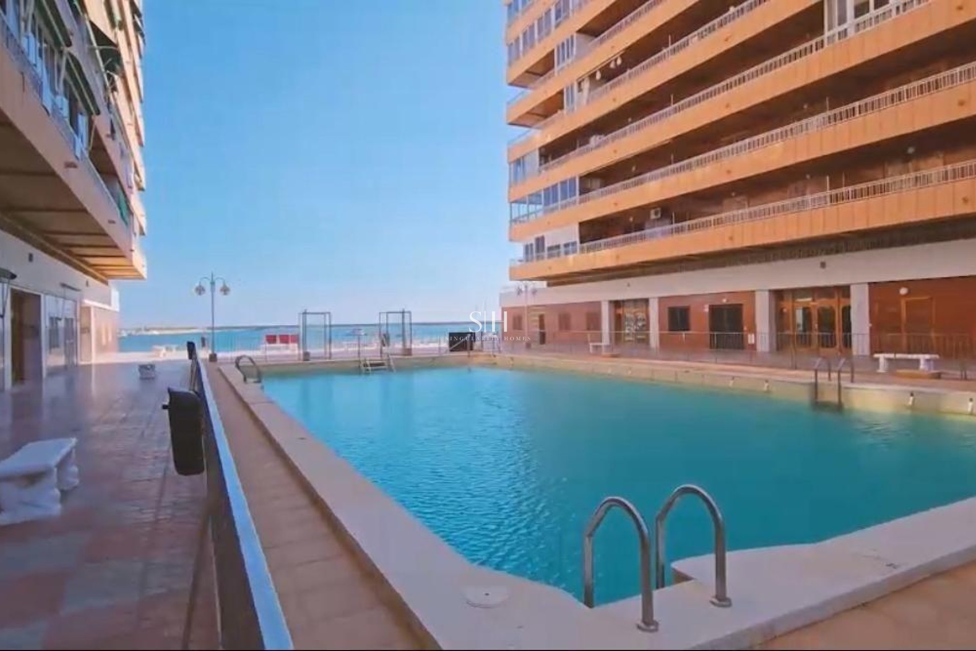 Wiederverkauf - Wohnung - Torrevieja - El Acequión - Los Náufragos