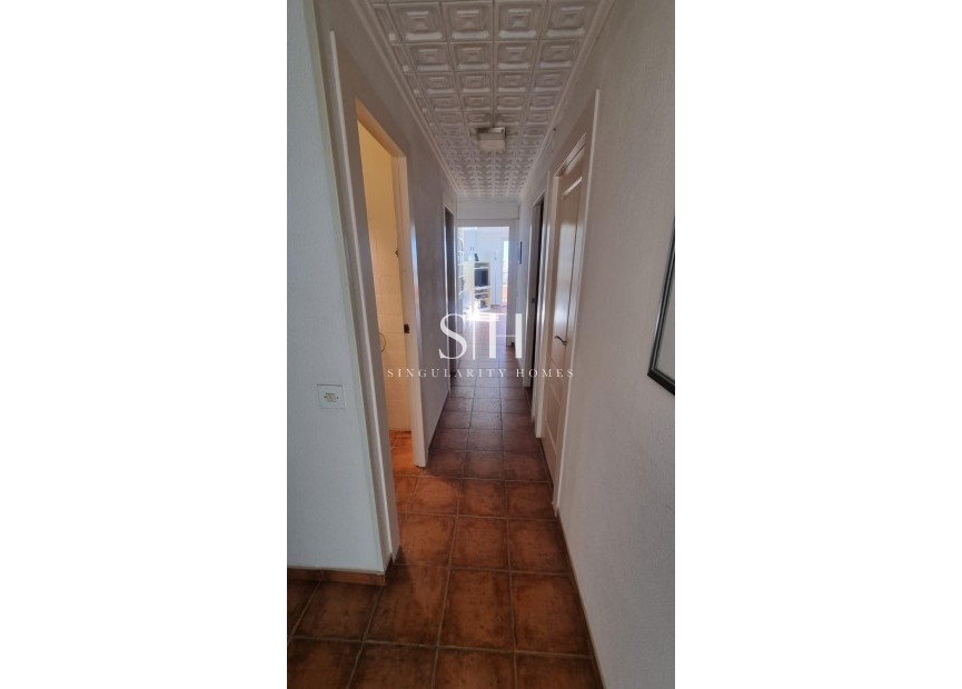 Wiederverkauf - Wohnung - Torrevieja - El Acequión - Los Náufragos