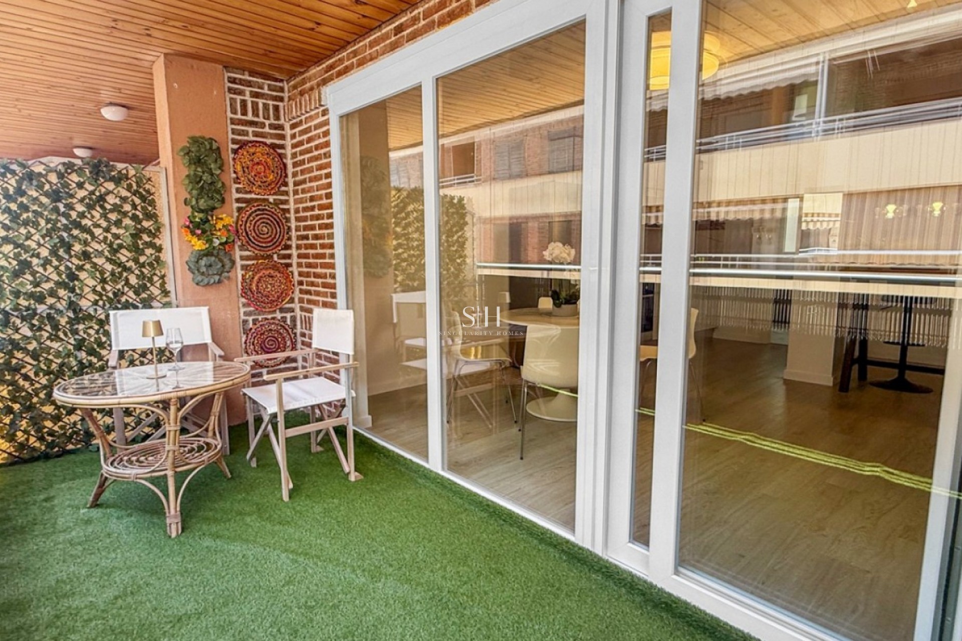 Wiederverkauf - Wohnung - Torrevieja - El Acequión - Los Náufragos