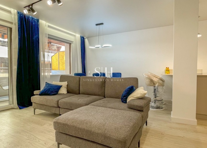Wiederverkauf - Wohnung - Torrevieja - El Acequión - Los Náufragos