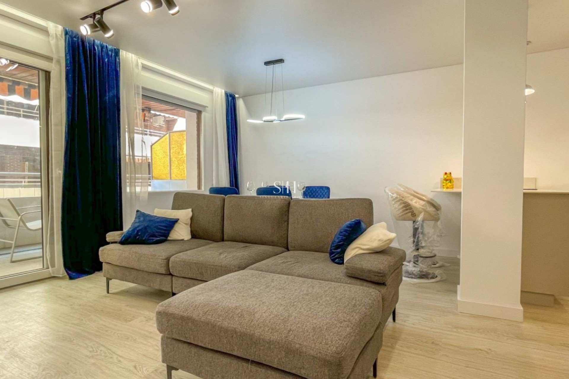 Wiederverkauf - Wohnung - Torrevieja - El Acequión - Los Náufragos