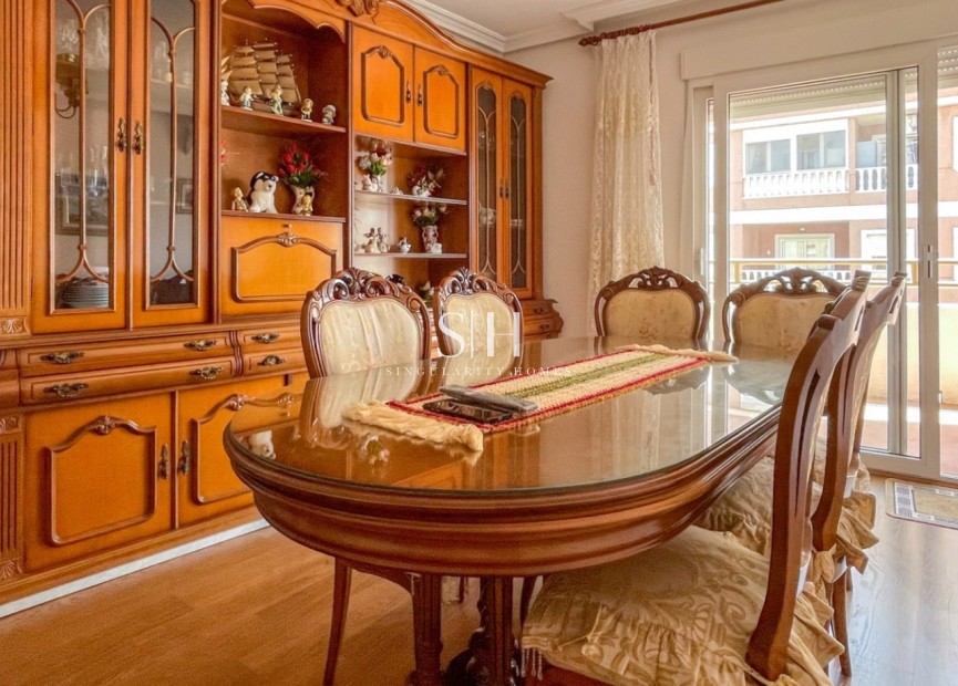 Wiederverkauf - Wohnung - Torrevieja - El Acequión - Los Náufragos