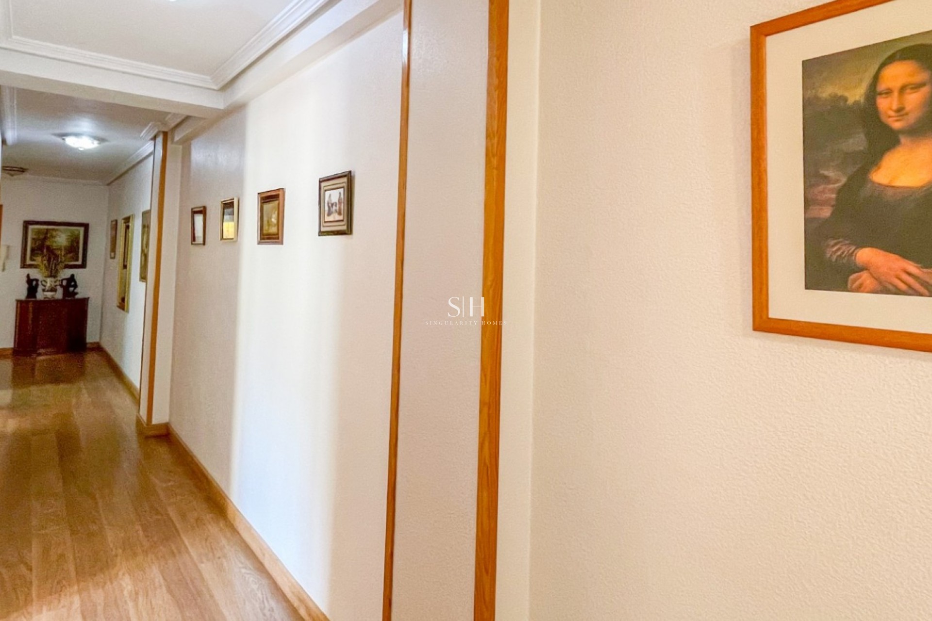 Wiederverkauf - Wohnung - Torrevieja - El Acequión - Los Náufragos