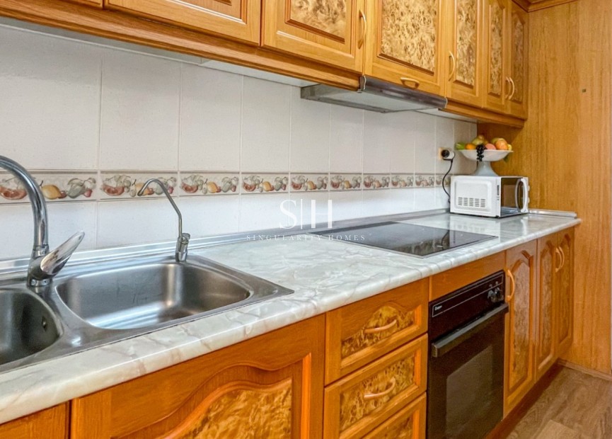 Wiederverkauf - Wohnung - Torrevieja - El Acequión - Los Náufragos