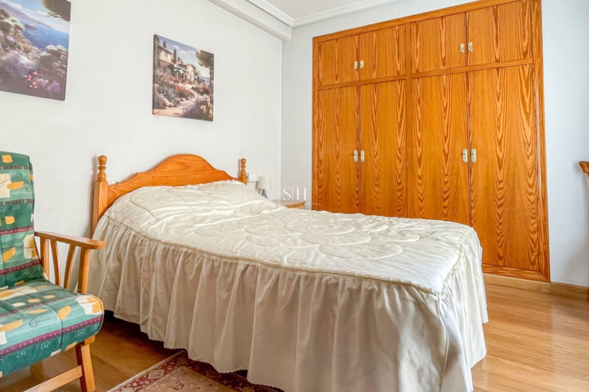 Wiederverkauf - Wohnung - Torrevieja - El Acequión - Los Náufragos