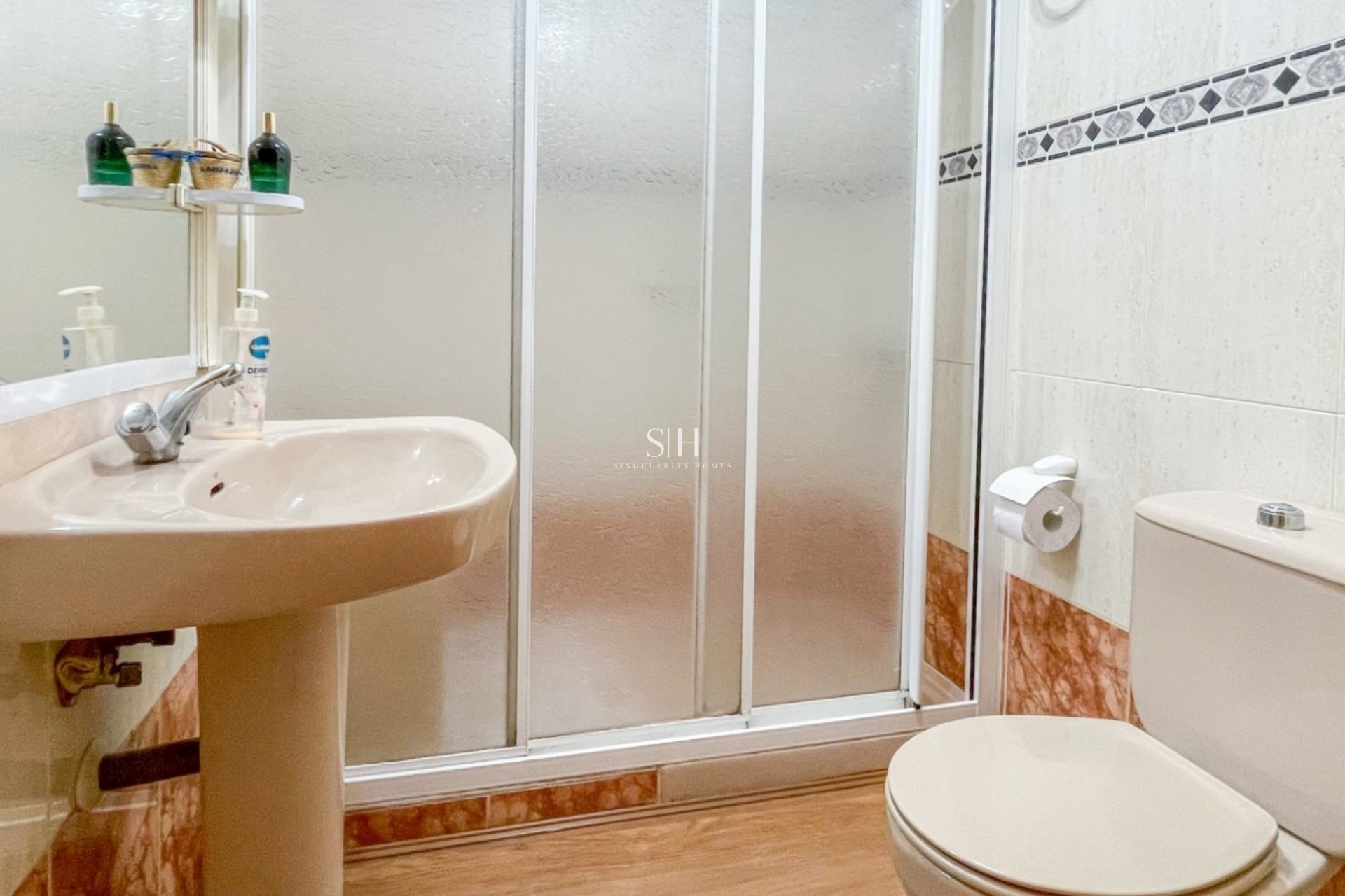 Wiederverkauf - Wohnung - Torrevieja - El Acequión - Los Náufragos