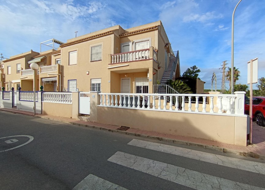 Wiederverkauf - Wohnung - Torrevieja - El Limonar