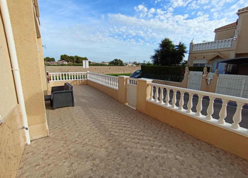 Wiederverkauf - Wohnung - Torrevieja - El Limonar