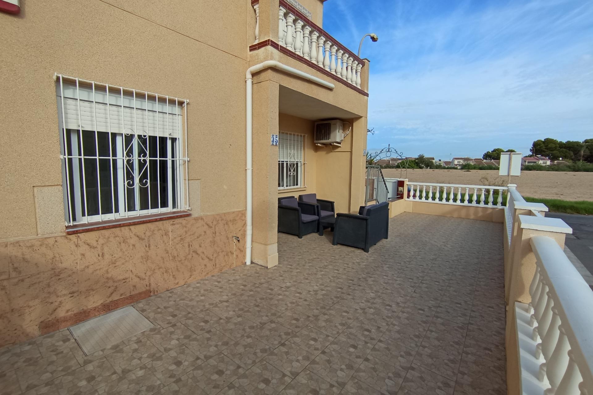 Wiederverkauf - Wohnung - Torrevieja - El Limonar