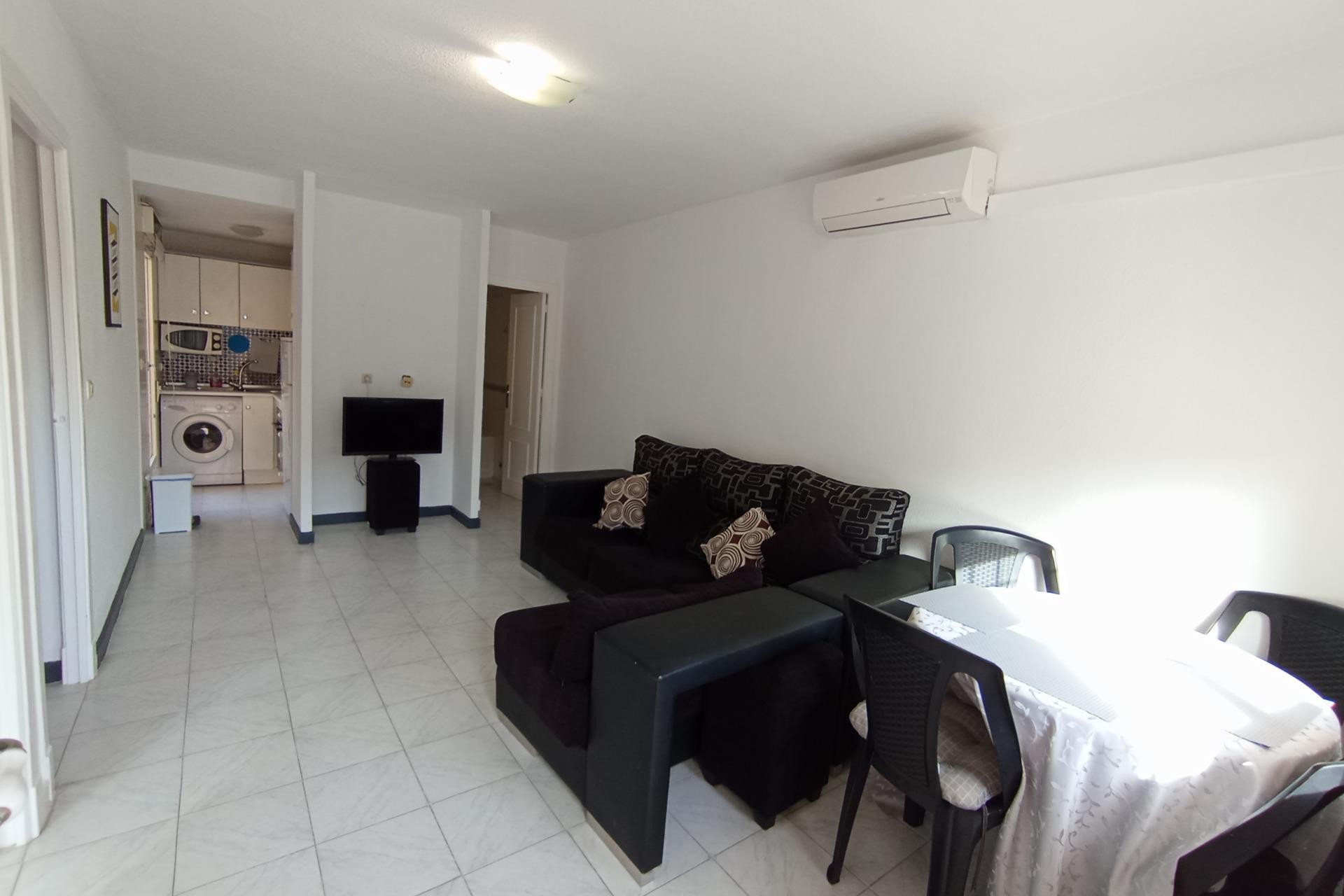 Wiederverkauf - Wohnung - Torrevieja - El Limonar