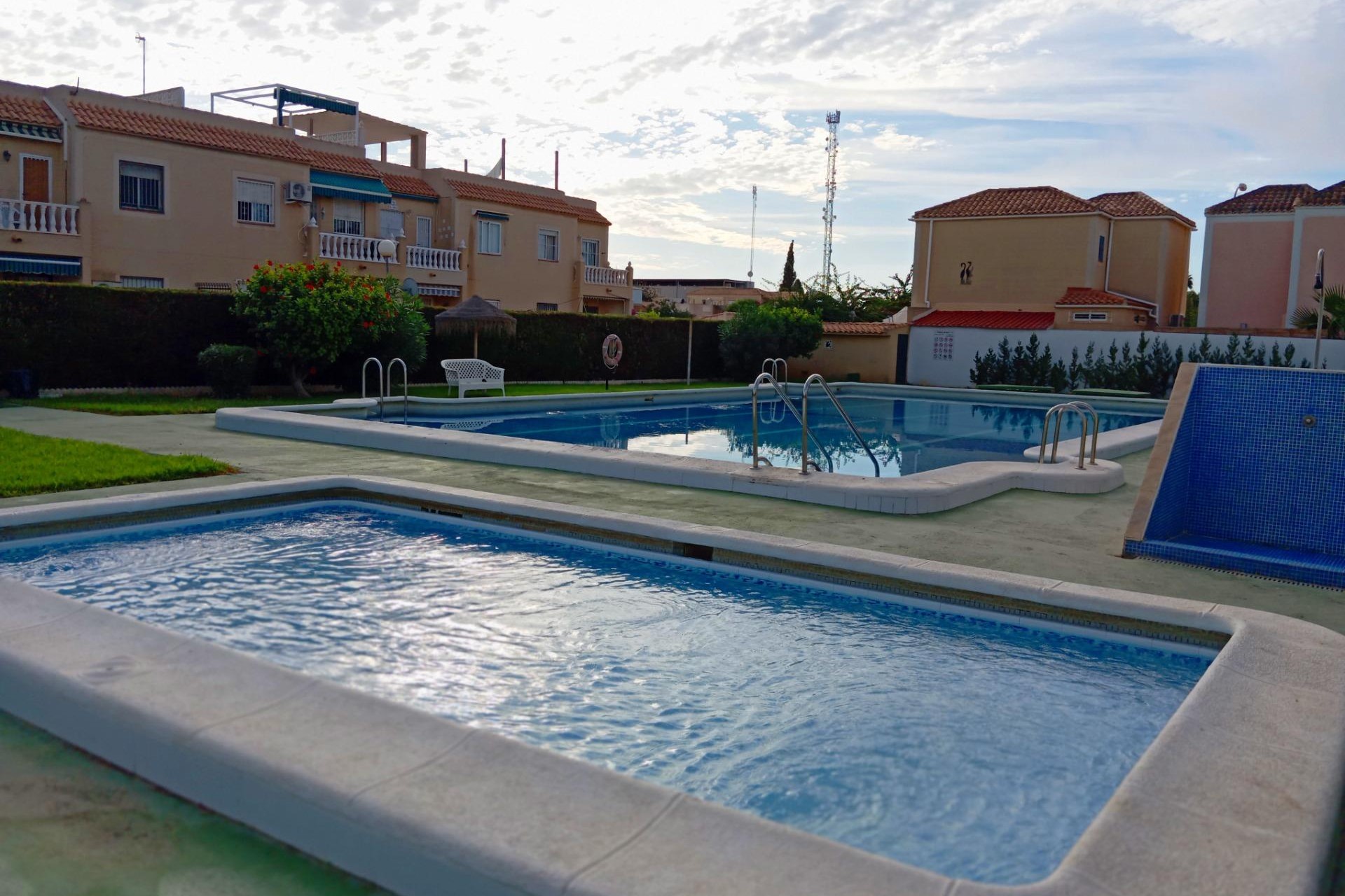 Wiederverkauf - Wohnung - Torrevieja - El Limonar