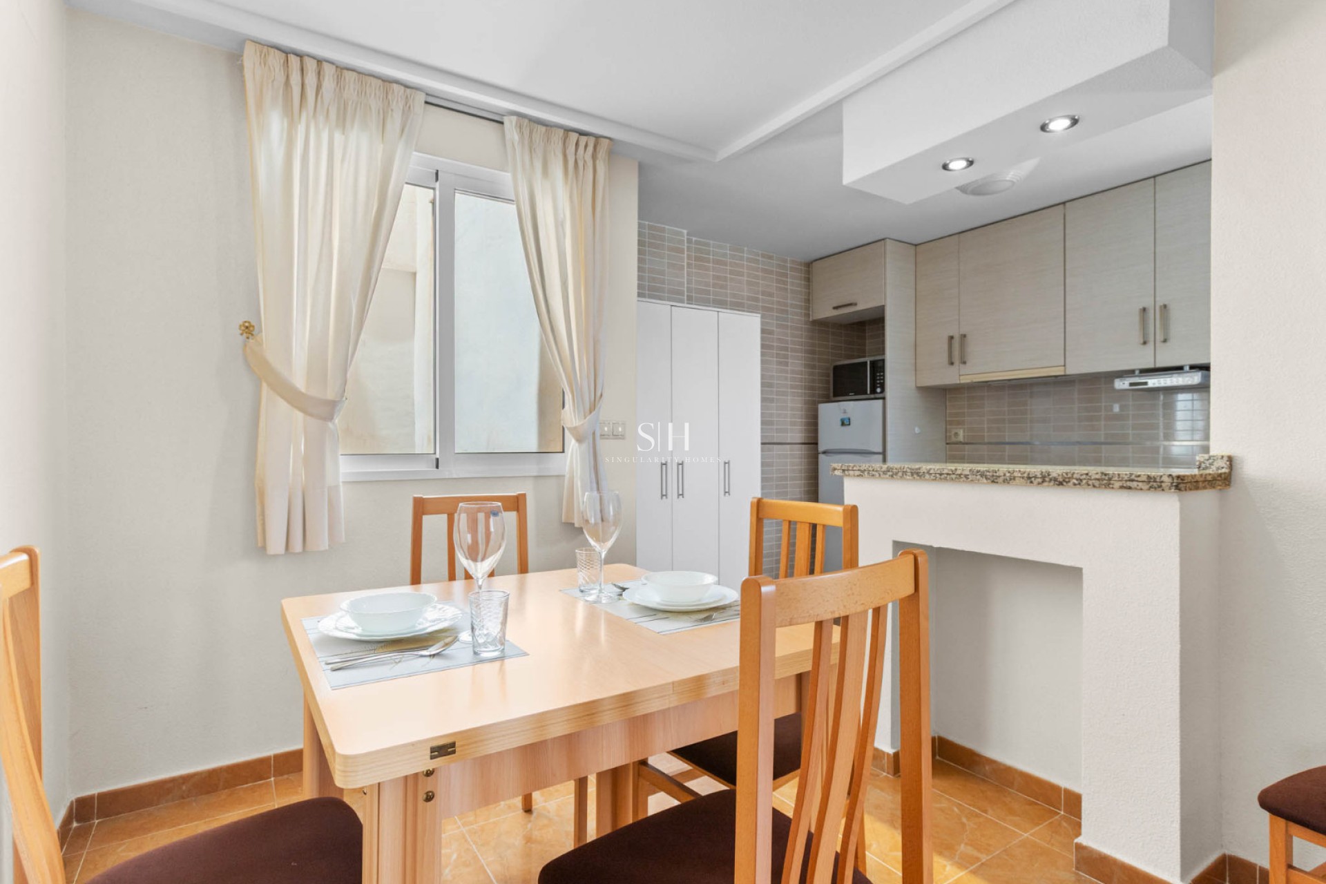 Wiederverkauf - Wohnung - Torrevieja - El Molino