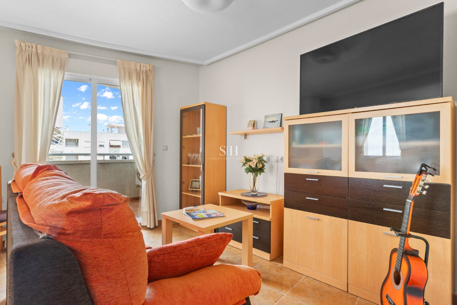 Wiederverkauf - Wohnung - Torrevieja - El Molino