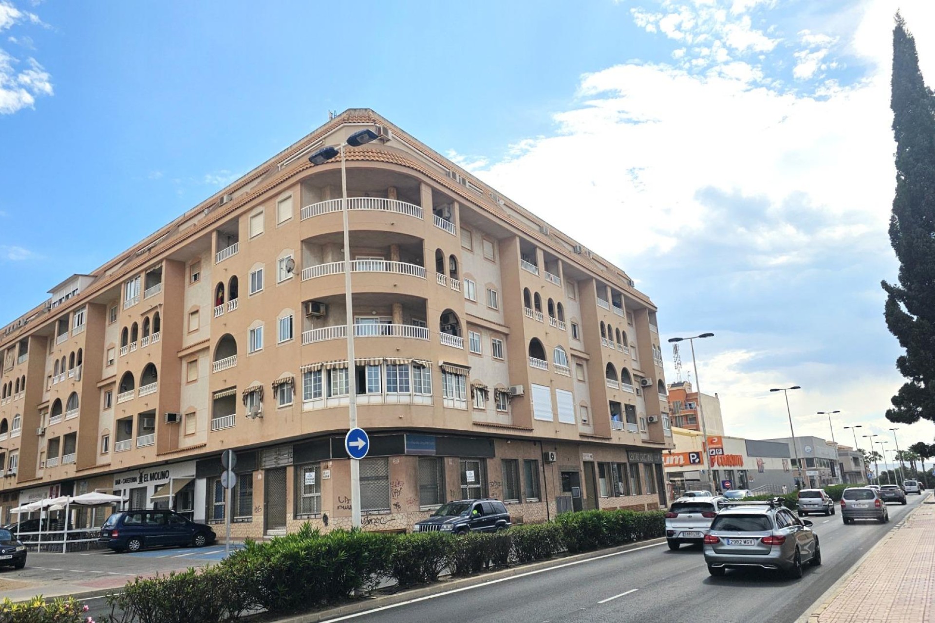 Wiederverkauf - Wohnung - Torrevieja - El Molino