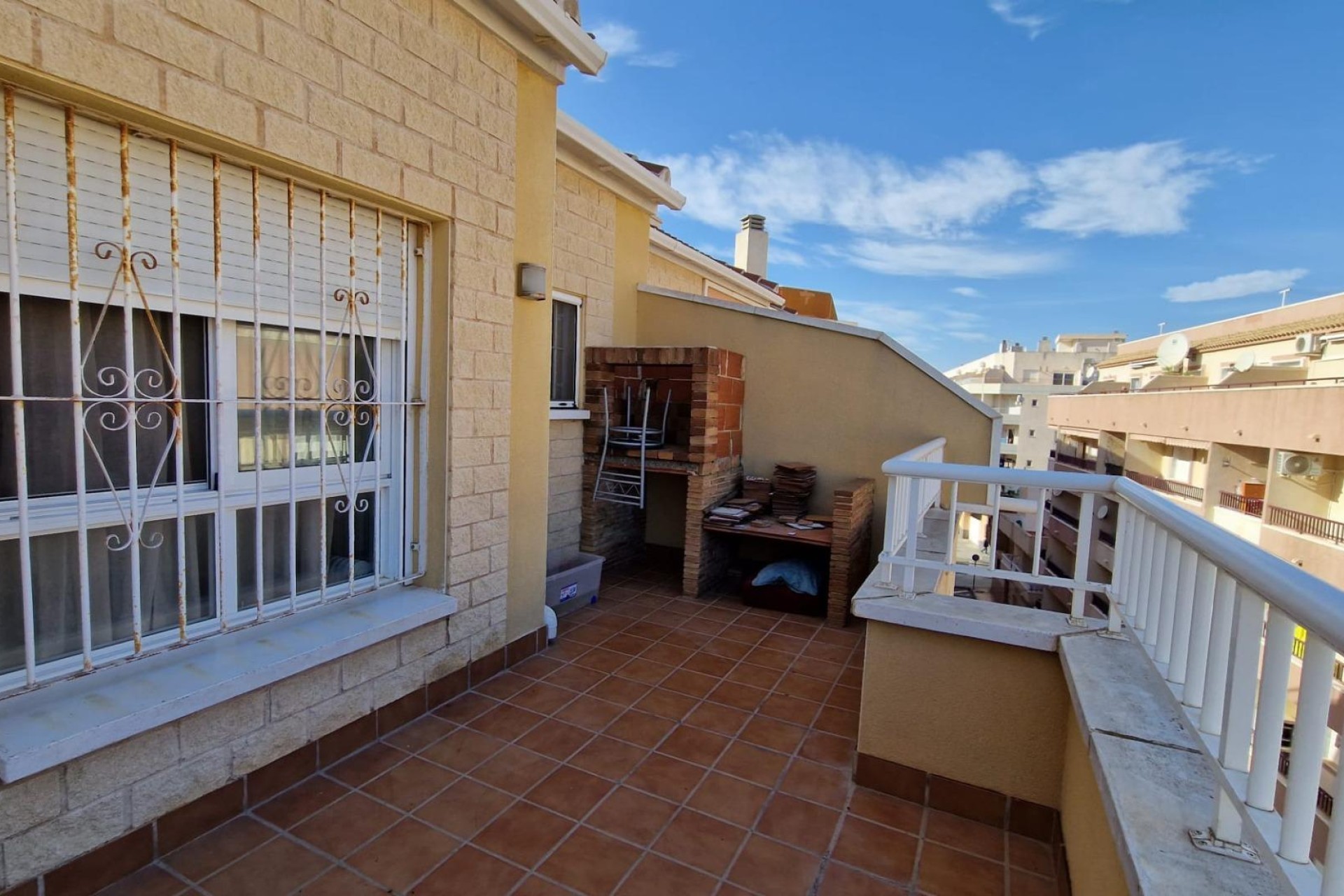 Wiederverkauf - Wohnung - Torrevieja - El Molino