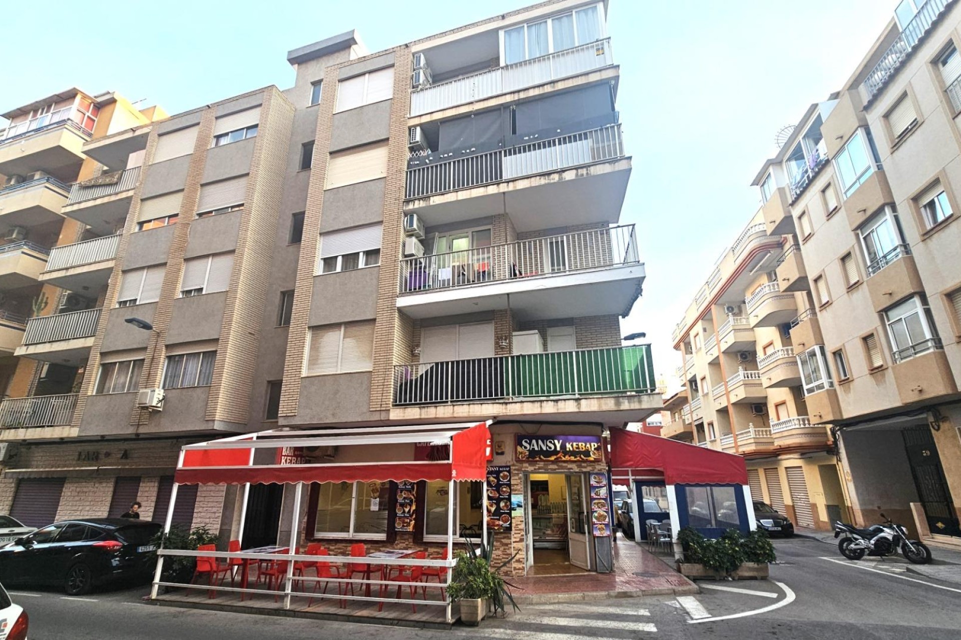 Wiederverkauf - Wohnung - Torrevieja - Estacion De Autobuses