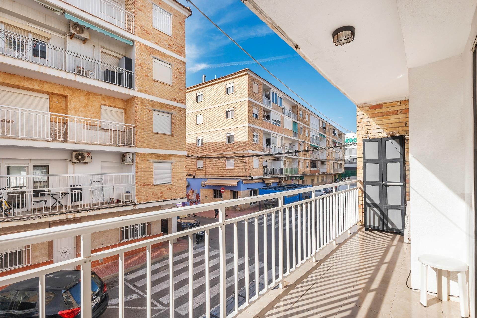 Wiederverkauf - Wohnung - Torrevieja - Estacion De Autobuses