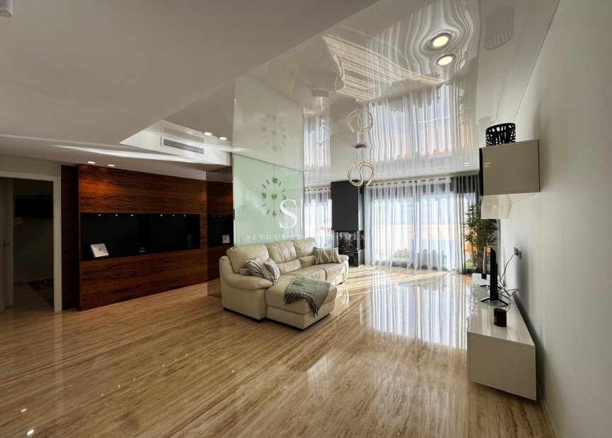 Wiederverkauf - Wohnung - Torrevieja - Estacion De Autobuses