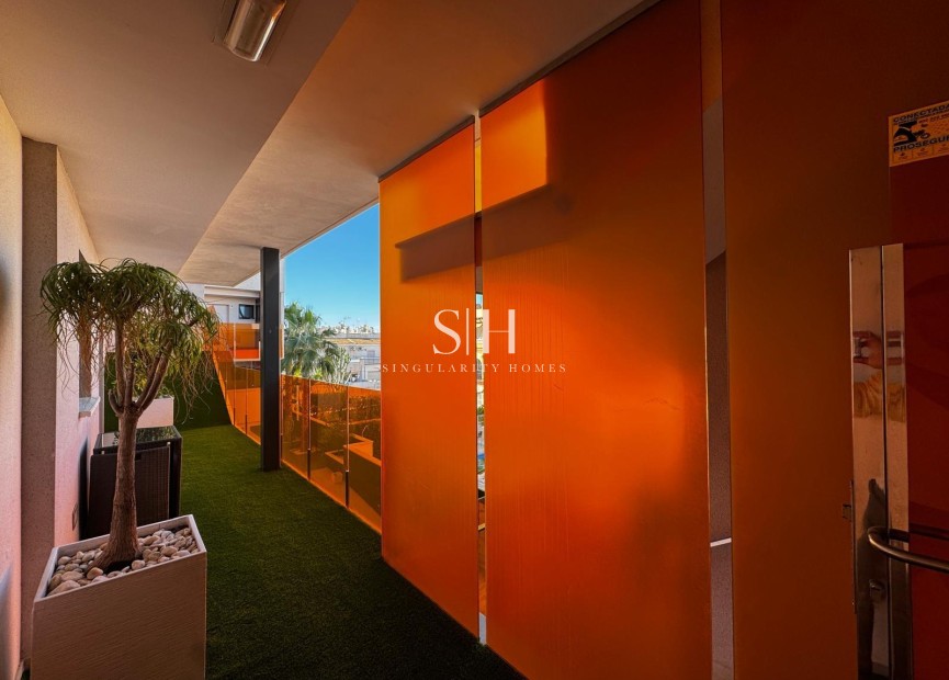 Wiederverkauf - Wohnung - Torrevieja - Estacion De Autobuses