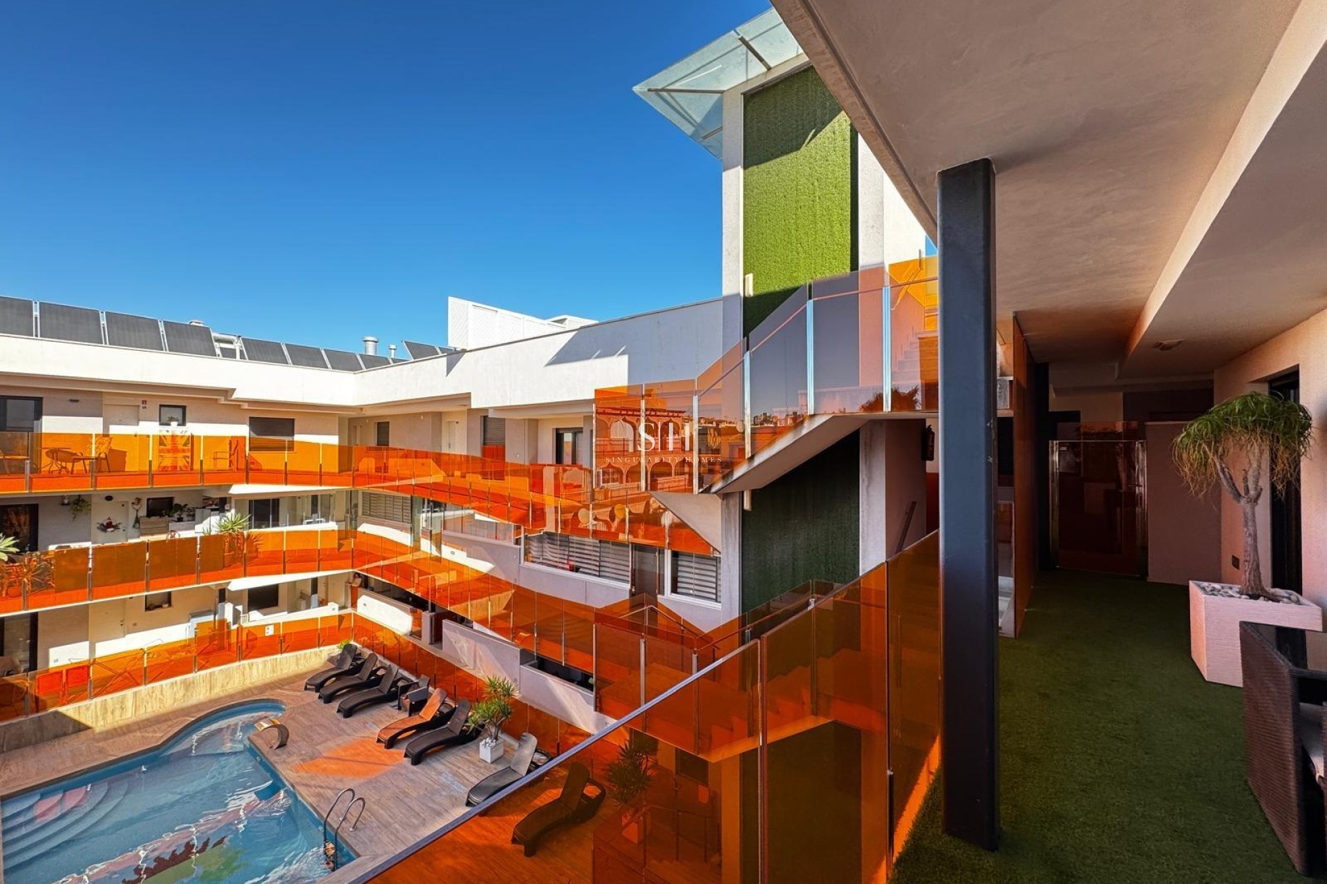 Wiederverkauf - Wohnung - Torrevieja - Estacion De Autobuses