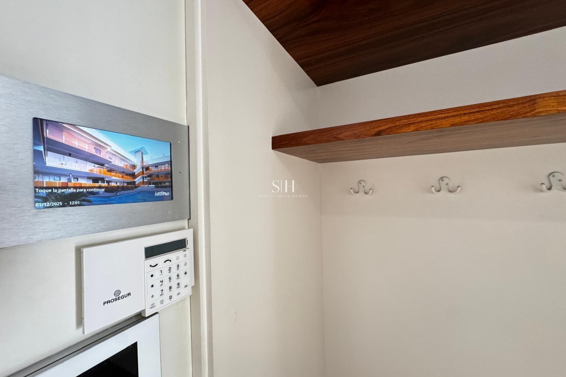 Wiederverkauf - Wohnung - Torrevieja - Estacion De Autobuses