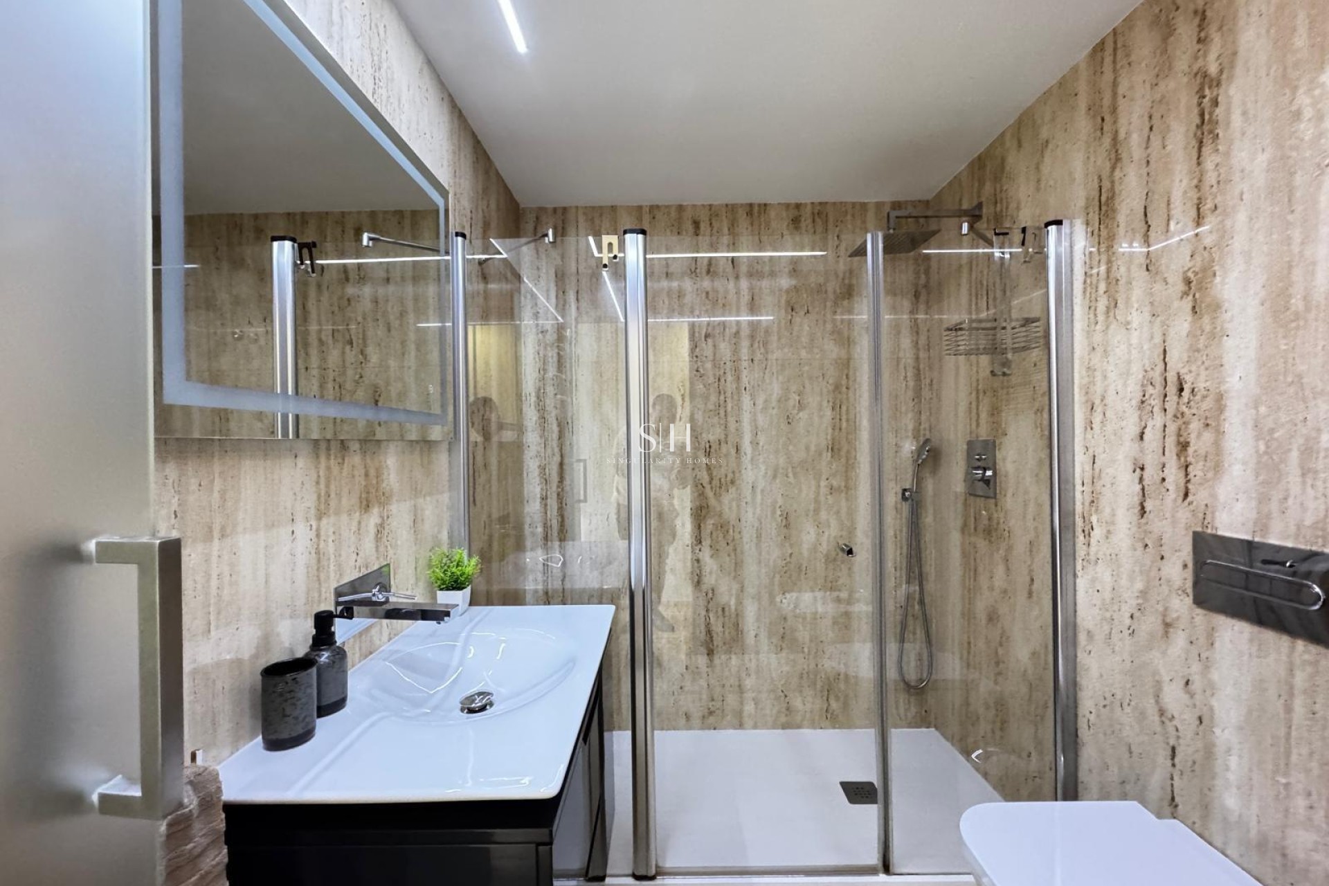 Wiederverkauf - Wohnung - Torrevieja - Estacion De Autobuses