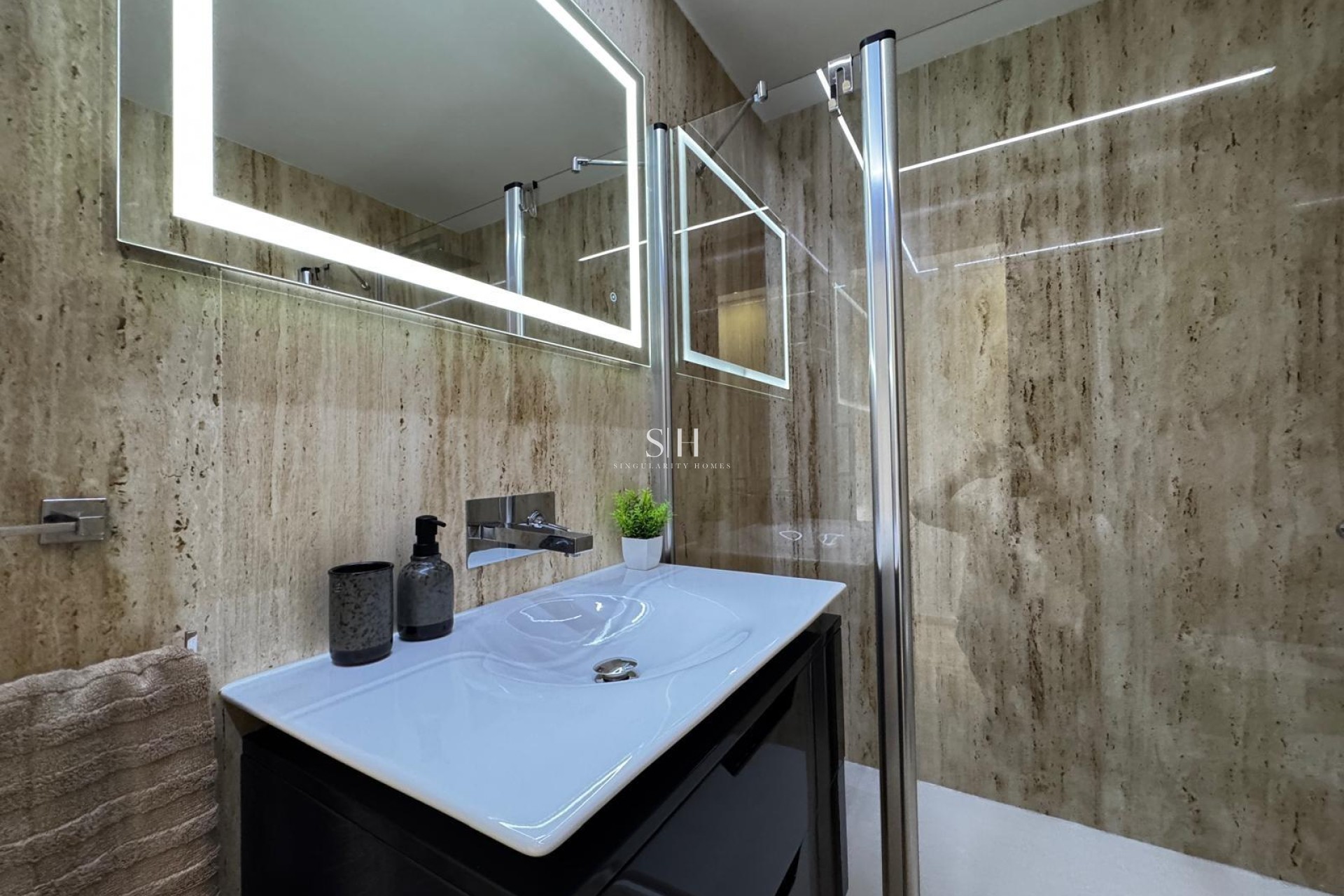 Wiederverkauf - Wohnung - Torrevieja - Estacion De Autobuses