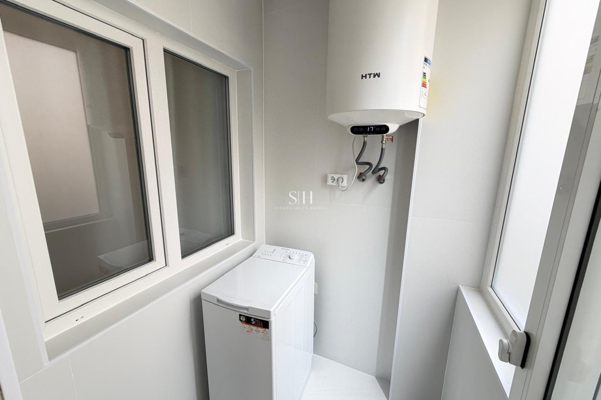 Wiederverkauf - Wohnung - Torrevieja - Estacion De Autobuses