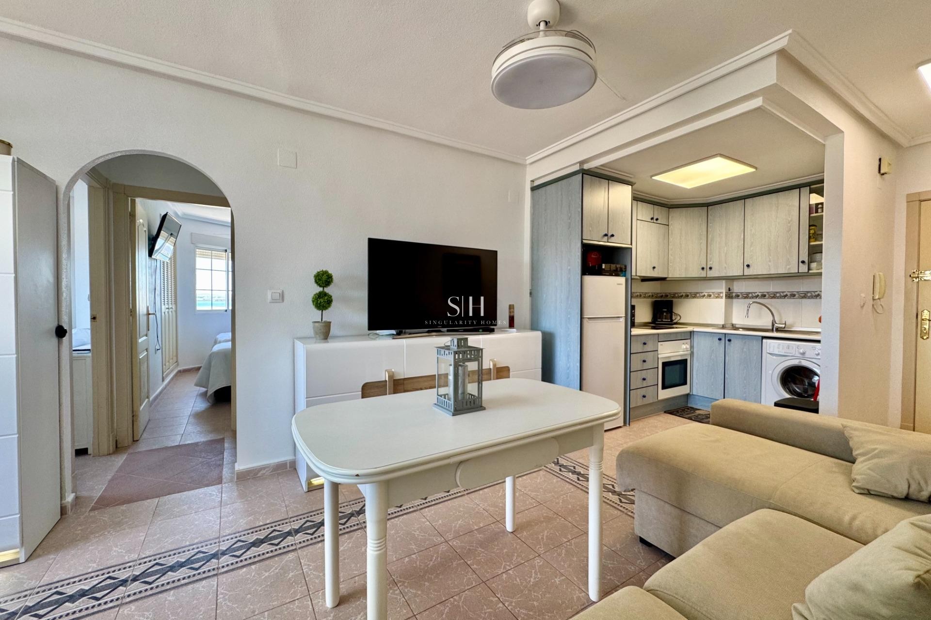 Wiederverkauf - Wohnung - Torrevieja - Gaspar Perrelló