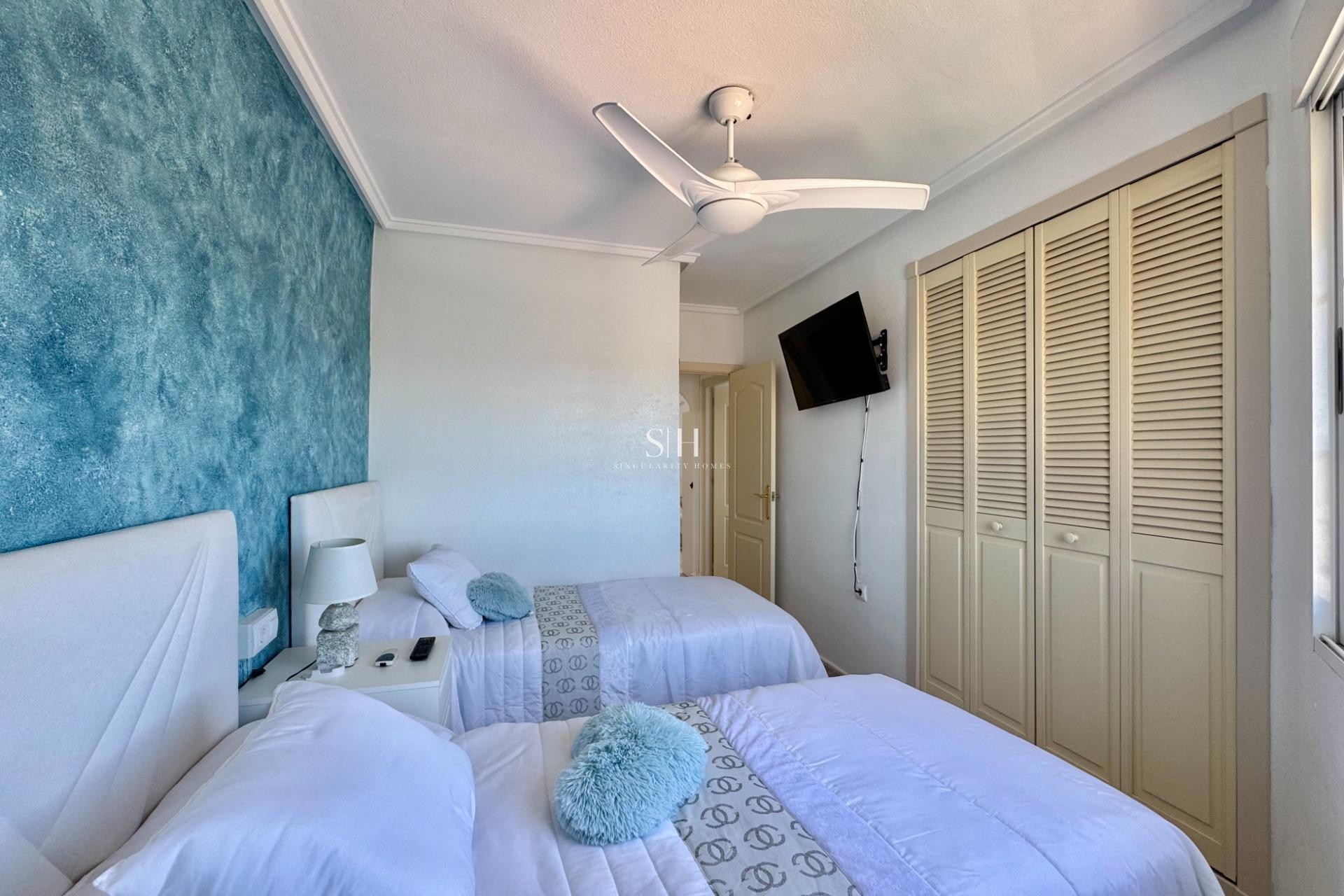 Wiederverkauf - Wohnung - Torrevieja - Gaspar Perrelló