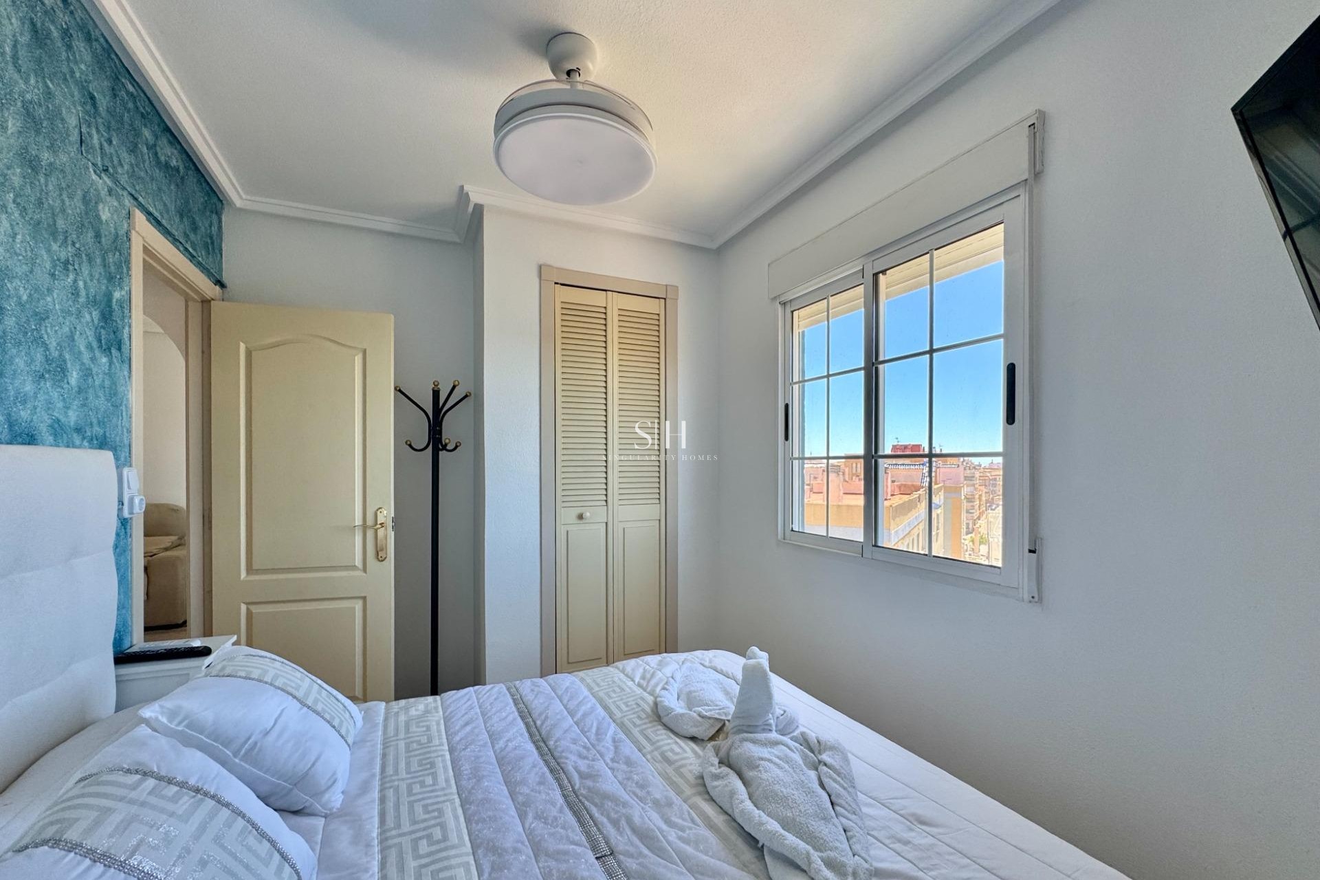 Wiederverkauf - Wohnung - Torrevieja - Gaspar Perrelló