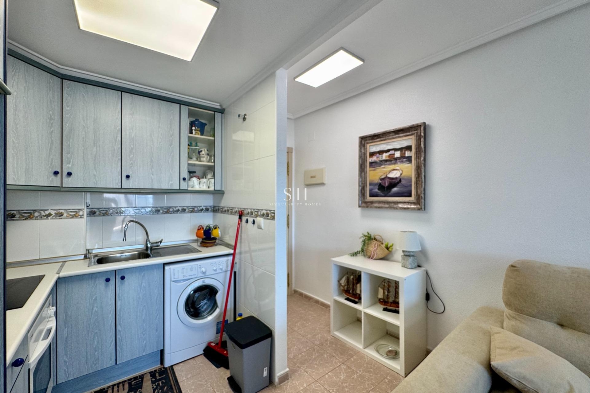 Wiederverkauf - Wohnung - Torrevieja - Gaspar Perrelló