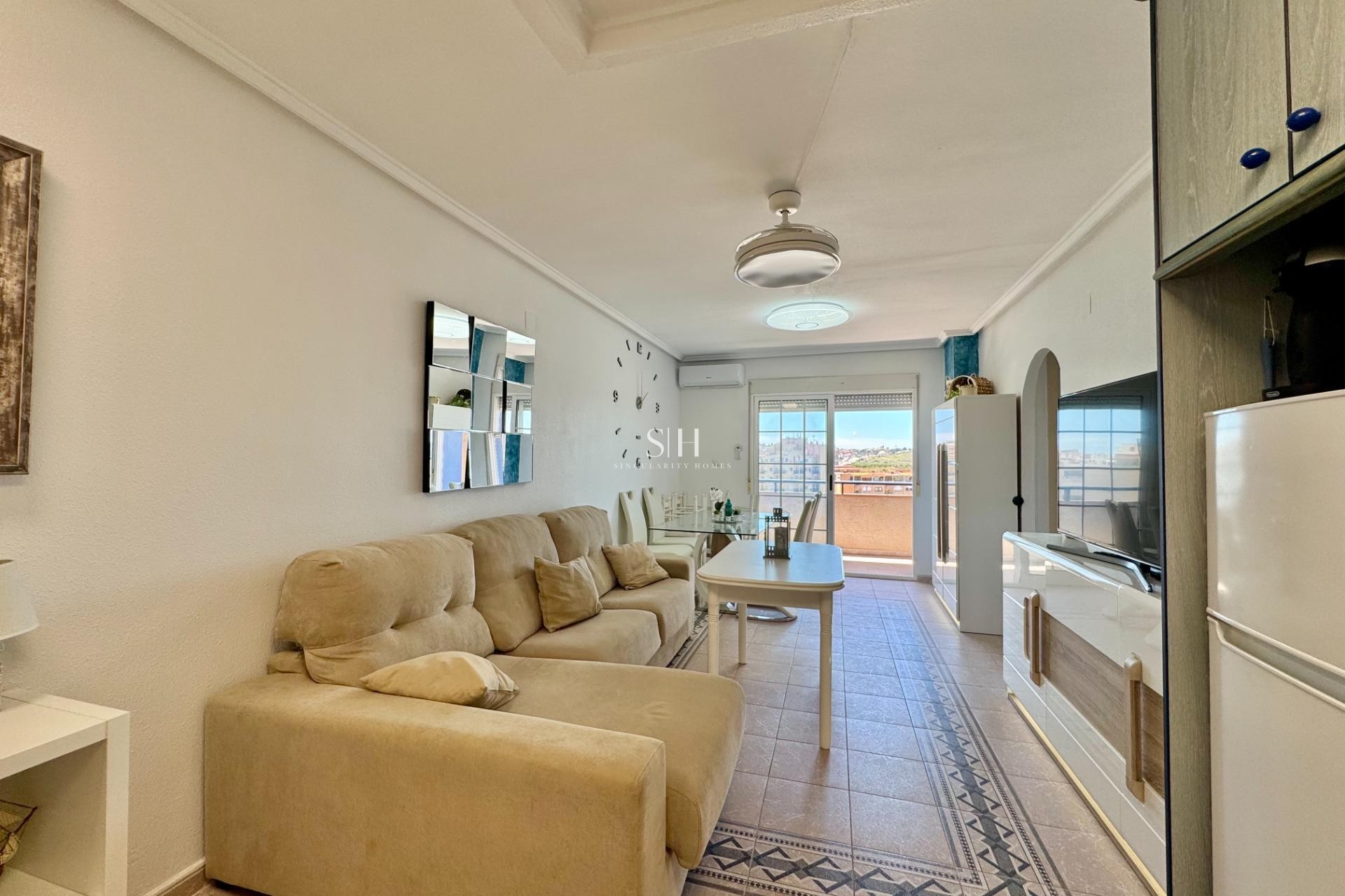 Wiederverkauf - Wohnung - Torrevieja - Gaspar Perrelló