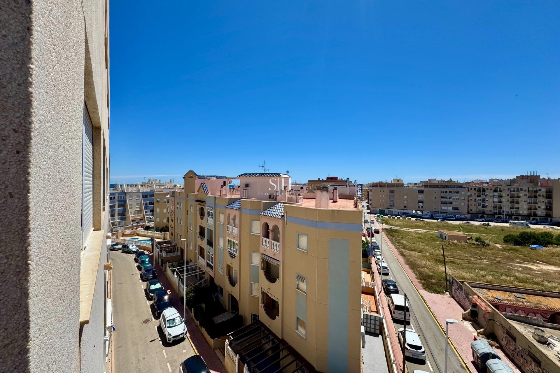 Wiederverkauf - Wohnung - Torrevieja - Gaspar Perrelló