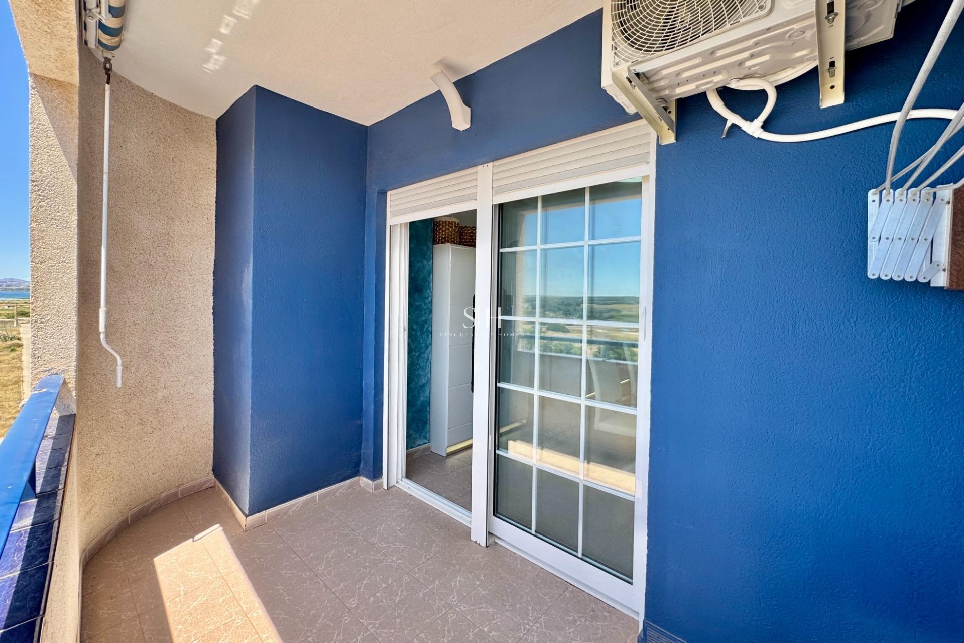 Wiederverkauf - Wohnung - Torrevieja - Gaspar Perrelló