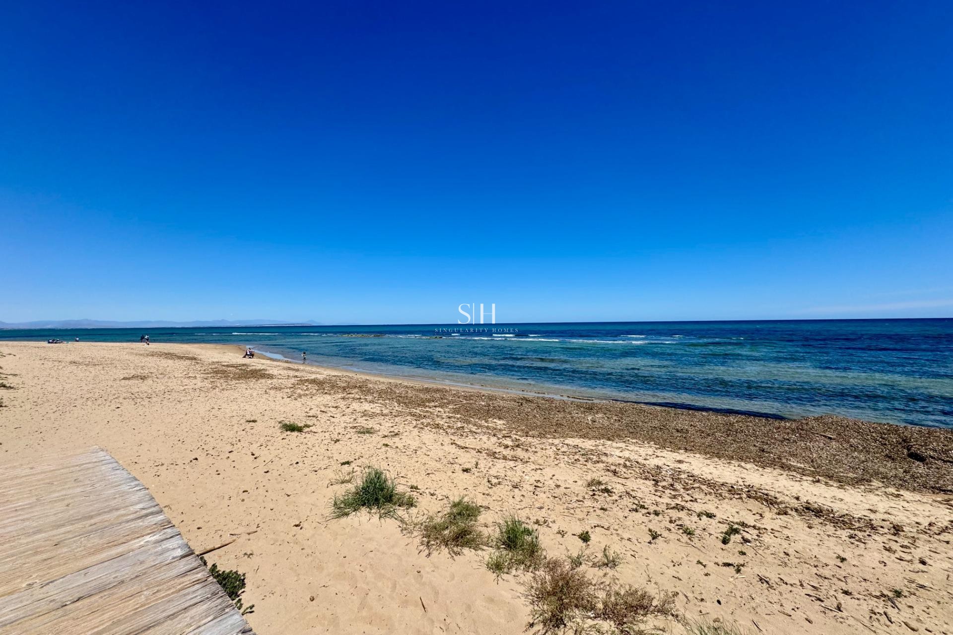 Wiederverkauf - Wohnung - Torrevieja - Gaspar Perrelló
