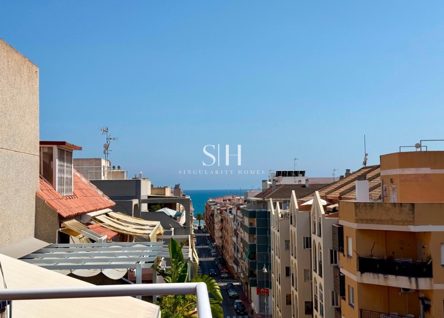 Wiederverkauf - Wohnung - Torrevieja - Habaneras