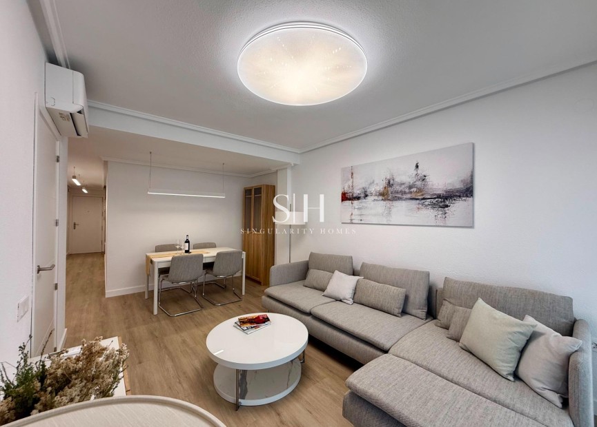 Wiederverkauf - Wohnung - Torrevieja - Habaneras