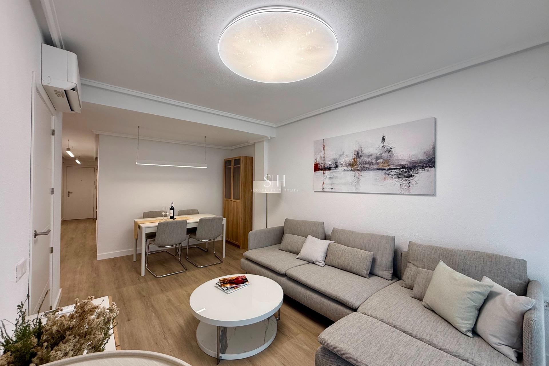 Wiederverkauf - Wohnung - Torrevieja - Habaneras