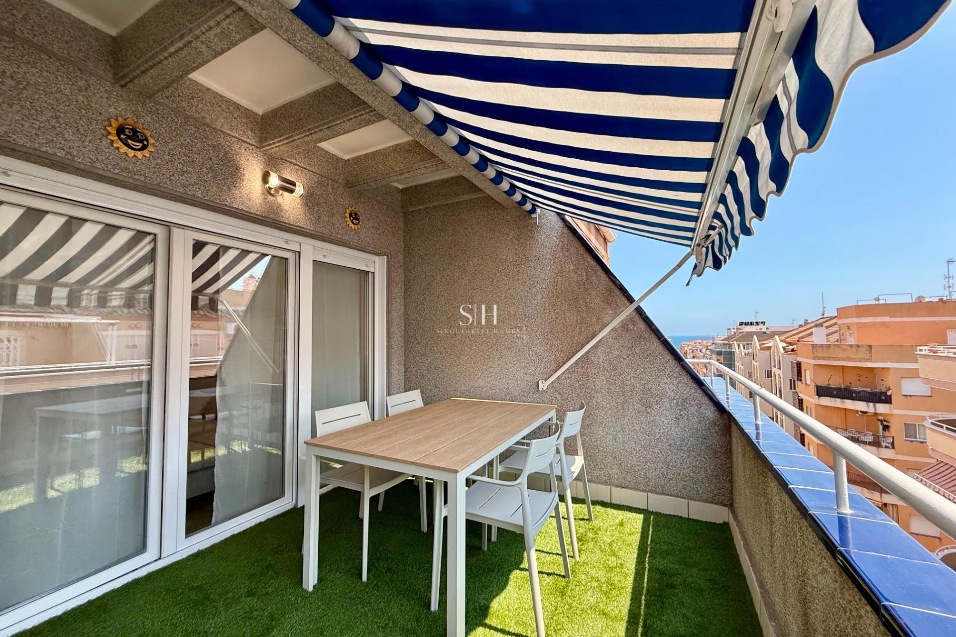Wiederverkauf - Wohnung - Torrevieja - Habaneras