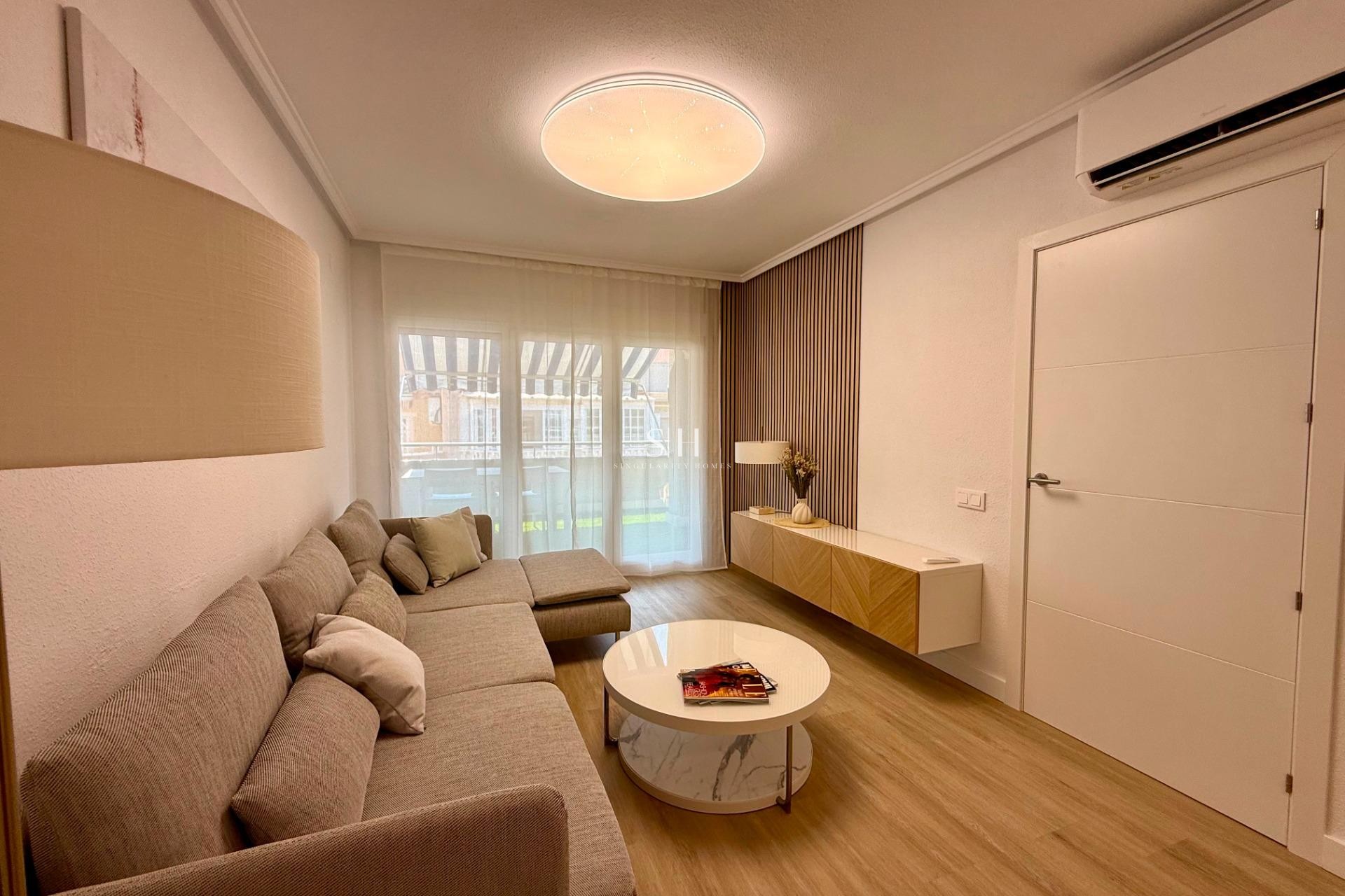 Wiederverkauf - Wohnung - Torrevieja - Habaneras