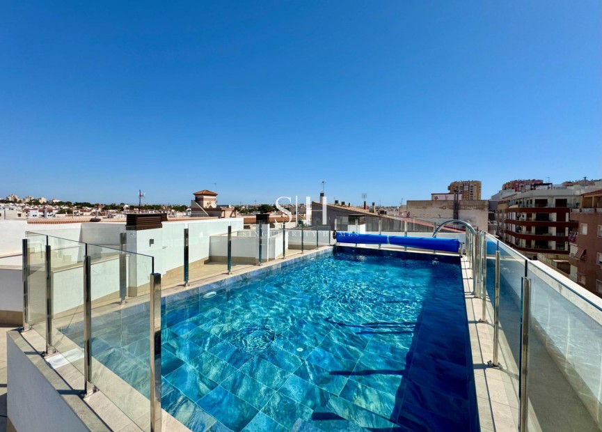 Wiederverkauf - Wohnung - Torrevieja - Habaneras