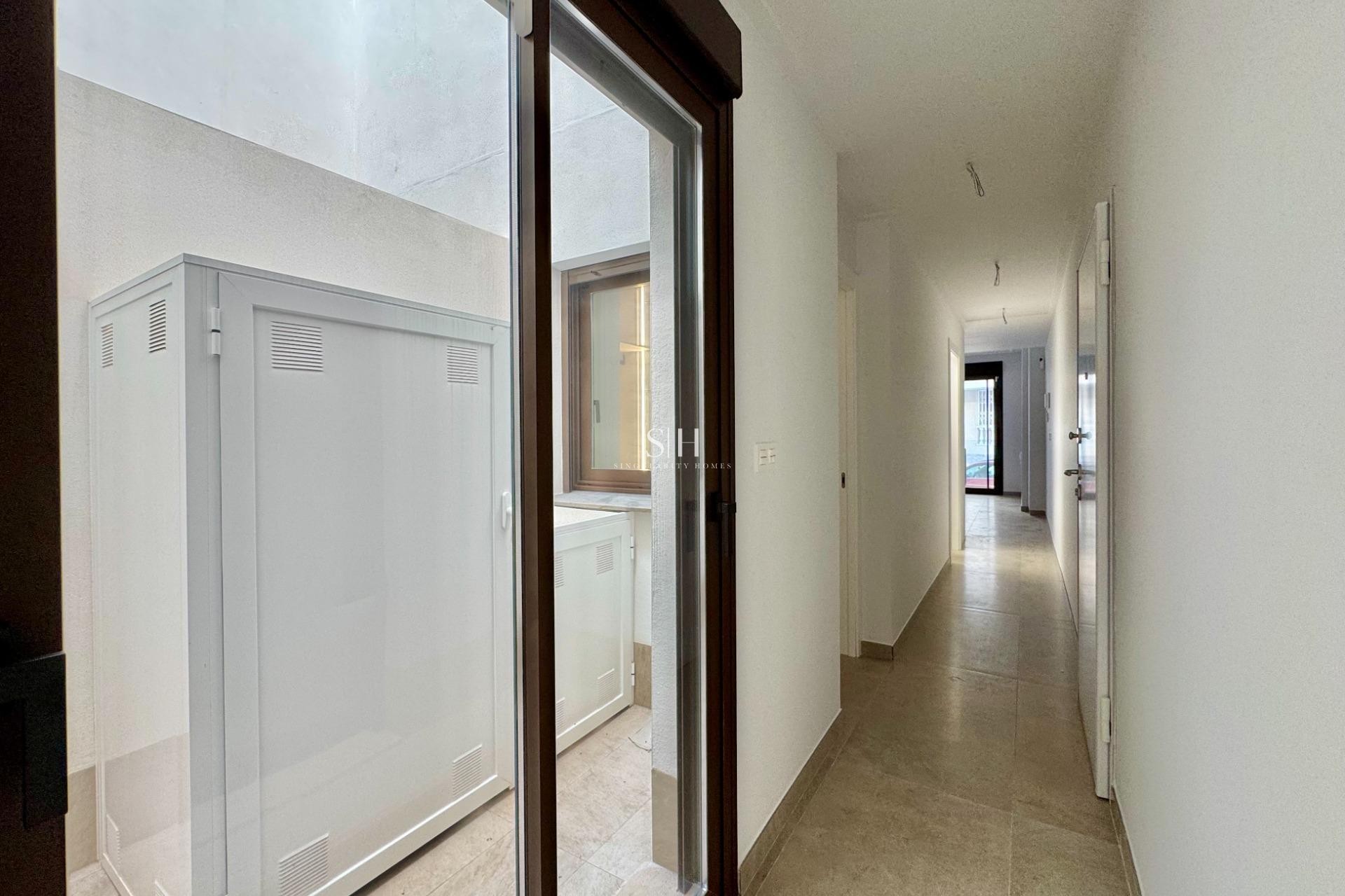 Wiederverkauf - Wohnung - Torrevieja - Habaneras