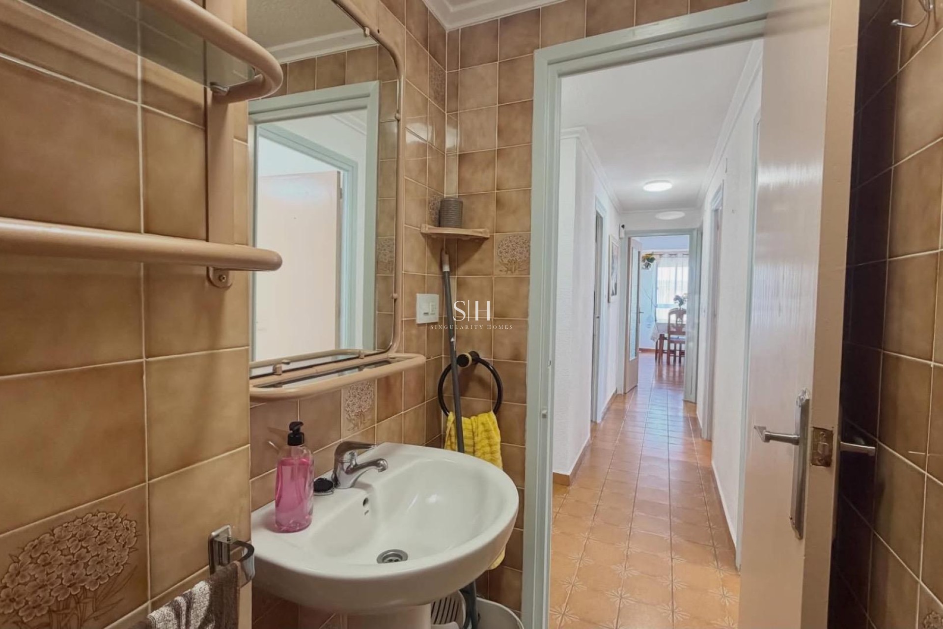 Wiederverkauf - Wohnung - Torrevieja - Habaneras