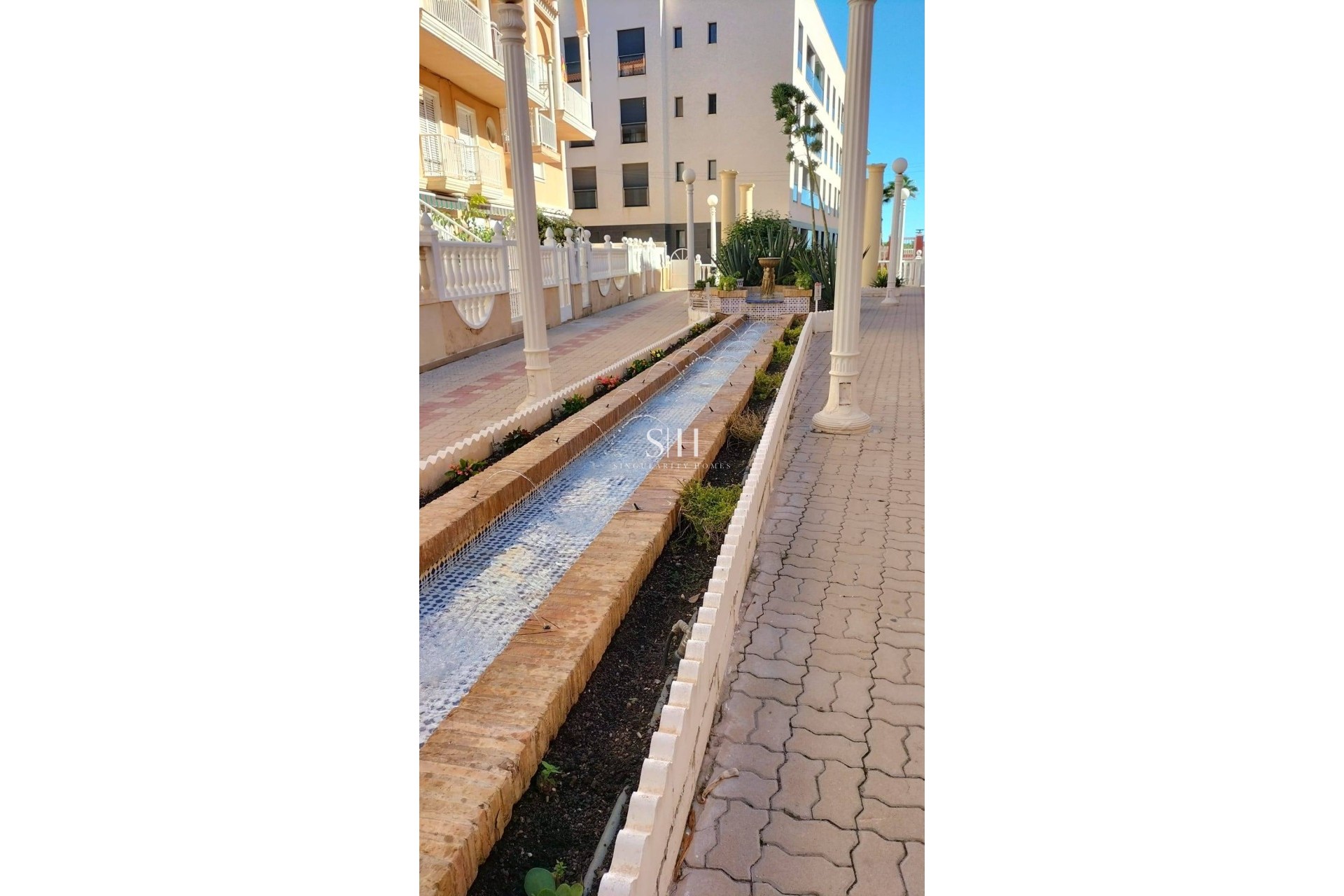 Wiederverkauf - Wohnung - Torrevieja - La Mata Pueblo